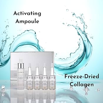 Amazon.com : Lavien Collagen Professional Program - Skincare Set